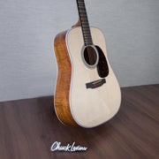 Martin Custom Shop NAMM D-28 Style Koa/High Altitude Swiss Spruce Acoustic Guitar - #M2966574