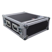 ProX T-4RSS 4U Space Amp Rack Mount ATA Style Flight Case
