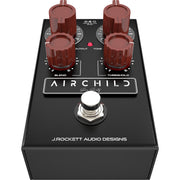 J. Rockett Airchild Six Sixty - Compressor