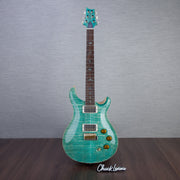 PRS Wood Library DGT Electric Guitar - Private Stock Bahamian Blue Finish - CHUCKSCLUSIVE - #240385598 - 2024