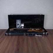 PRS Modern Eagle V 10-Top Electric Guitar - Yellow Tiger - #240387367 - 2024