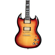 Gibson SG Supreme Electric Guitar - Fireburst