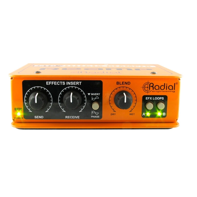 Radial Engineering EXTC-SA Guitar Effects Router