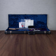 ESP USA M-II FR Electric Guitar - Wild Plum Metallic - #US24770