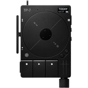 Teenage Engineering TP-7 Field Recorder - Black
