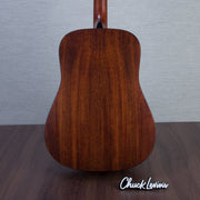 Martin D-18 Satin Mahogany/Spruce Acoustic Guitar