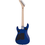 EVH 2021 5150 Series Deluxe Poplar Burl Electric Guitar - Aqua Burst