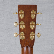 Martin Custom Shop D-28 Style Wild Grain Rosewood/Adirondack Spruce Acoustic Electric Guitar - CHUCKSCLUSIVE - #M2880831