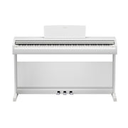 Yamaha Arius YDP146W 88-Key Weighted Digital Piano - White