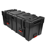 Gator Grooves GPC4216DHW 42 x 16-Inch Drum Hardware Case with Inline Wheels