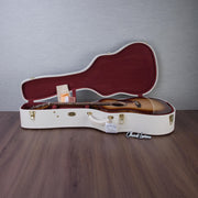 Martin Custom Shop Limited Edition O'ahu K-42 Hibiscus Koa/Sitka Spruce Acoustic Guitar - Dark Toasted Burst - #M3062190