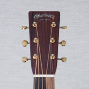 Martin OM-28 Modern Deluxe East Indian Rosewood/Spruce Acoustic Guitar - #M2871553
