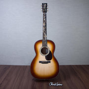 Martin Custom Shop Limited Edition O'ahu K-42 Hibiscus Koa/Sitka Spruce Acoustic Guitar - Dark Toasted Burst - #M3062190