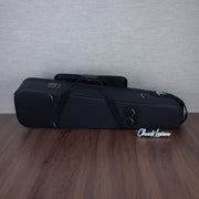Marcus Bonna Case for Tenor Trombone, Detachable Bell, F Attachment - Black
