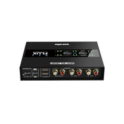 Reloop Flux 6x6 In/Out USB-C DVS Interface for Serato DJ Pro