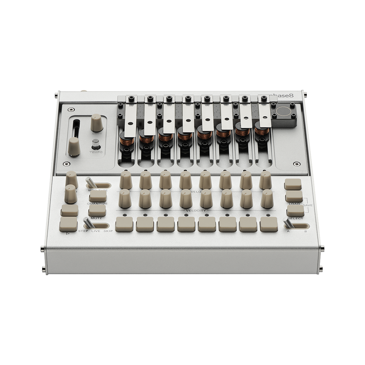 Korg Phase8 Standard Edition 8-Voice Acoustic Synthesizer