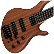 Tobias Killer B V 5-String Bass Guitar - Satin Natural
