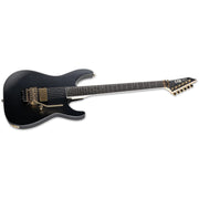 ESP LTD M-1001 Electric Guitar - Charcoal Metallic Satin