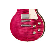 Gibson Les Paul Standard '60s Figured Top Electric Guitar - Translucent Fuchsia