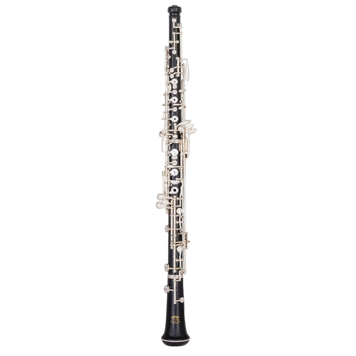 Fox Renard Artist Model 330 Hybrid Oboe - Plastic Upper Joint, Grenadilla Lower Joint