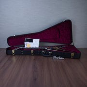 Gibson Custom Shop Murphy Lab Flying V Custom Electric Guitar - Light Aging Full Shift - #CS601306