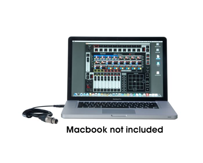 Elation Lighting Inc EMULATION Lighting Software