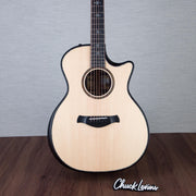 Taylor Builders Edition 914ce Indian Rosewood/Lutz Spruce Acousitc Electric Guitar - #1205314113