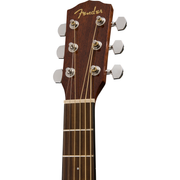 Fender CD-60S Left Handed Acoustic Guitar - Walnut Fingerboard, Natural