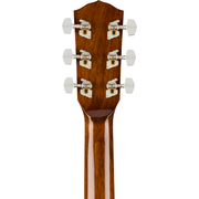 Fender CP-60S Parlor Acoustic Guitar - Walnut Fingerboard, Natural