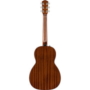 Fender CP-60S Parlor Acoustic Guitar - Walnut Fingerboard, Sunburst