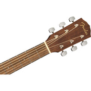 Fender CP-60S Parlor Acoustic Guitar - Walnut Fingerboard, Sunburst
