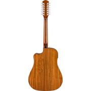 Fender CD-140SCE 12-String Acoustic Electric Guitar -Walnut Fingerboard, Natural