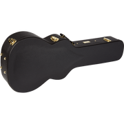 Fender PO-220E Orchestra Acoustic Guitar - Natural