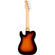 Fender Fullerton Tele Ukulele - 2-Color Sunburst, Walnut Fingerboard