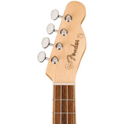 Fender Fullerton Tele Ukulele - 2-Color Sunburst, Walnut Fingerboard