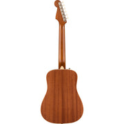 Fender Redondo Mini Acoustic Guitar, Sunburst