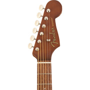 Fender Redondo Mini Acoustic Guitar, Sunburst