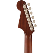 Fender Redondo Player Acoustic Electric Guitar - Candy Apple Red