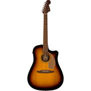 Fender Redondo Player Acoustic Electric Guitar - Sunburst