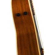 Fender Newporter Player Acoustic Electric Guitar - Tidepool