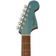 Fender Newporter Player Acoustic Electric Guitar - Tidepool