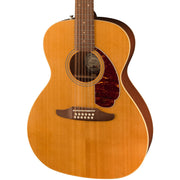 Fender Villager™ 12-String Acoustic Electric Guitar - Aged Natural