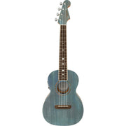 Fender Dhani Harrison Ukulele in Turquoise