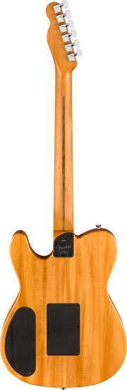 Fender American Acoustasonic Telecaster - Sunburst w/ Deluxe Gigbag