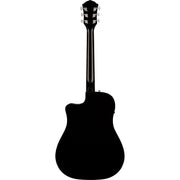 Fender FA-125CE Dreadnought Acoustic Electric Guitar - Sunburst