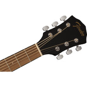 Fender FA-125CE Dreadnought Acoustic Electric Guitar - Sunburst