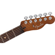 Fender Acoustasonic Standard Telecaster Acoustic-Electric Guitar - Black