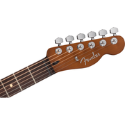 Fender Acoustasonic Standard Telecaster Acoustic Electric Guitar - Honey Burst