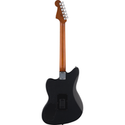 Fender Acoustasonic Standard Jazzmaster Acoustic Electric Guitar - Black