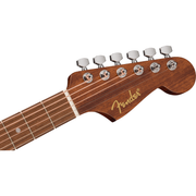Fender California Standard Redondo Mini Acoustic Guitar - Spruce Top, Surf Green